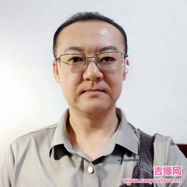 39岁岁河北单身帅哥 - 辽源吉缘网