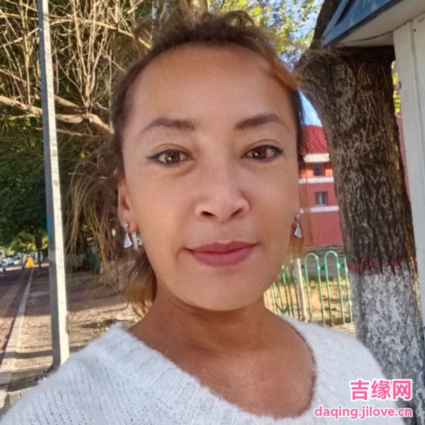 51岁岁黑龙江单身美女 - 辽源吉缘网
