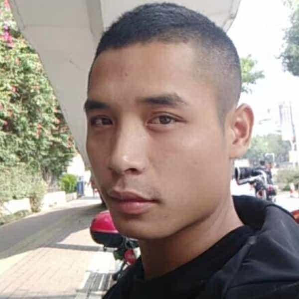 33岁岁广西单身帅哥 - 辽源吉缘网