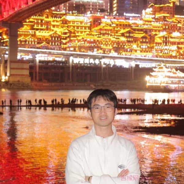 34岁岁浙江单身帅哥 - 辽源吉缘网