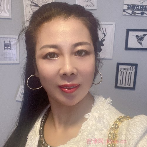 56岁岁内蒙古单身美女 - 辽源吉缘网